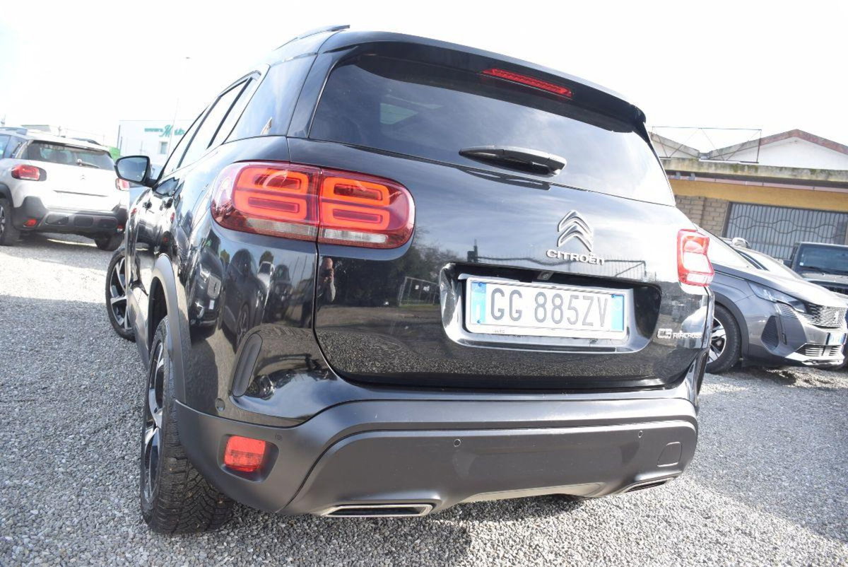 Citroen C5 Aircross Aircross BlueHDi 130 S&S Shine (3)