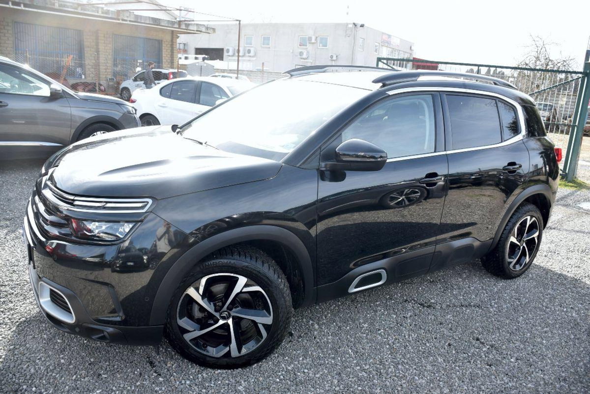 Citroen C5 Aircross Aircross BlueHDi 130 S&S Shine (4)