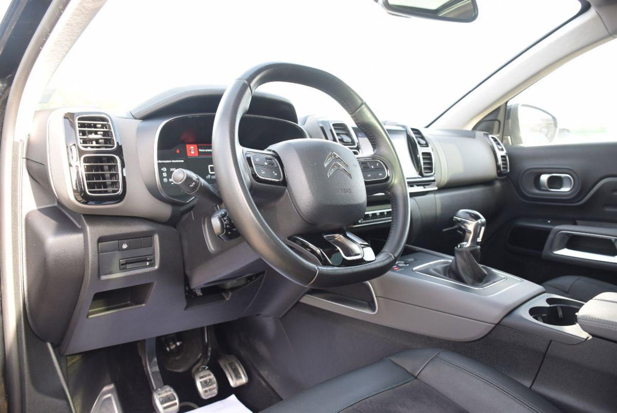 Citroen C5 Aircross Aircross BlueHDi 130 S&S Shine (7)