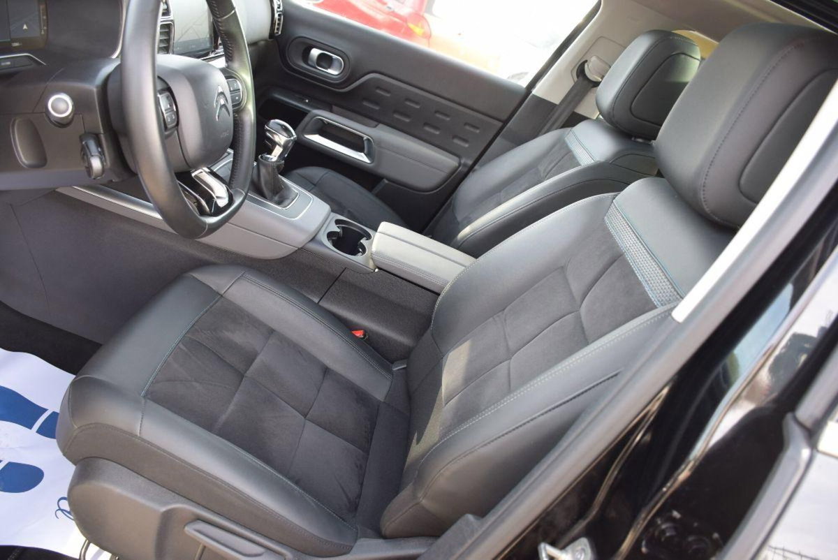 Citroen C5 Aircross Aircross BlueHDi 130 S&S Shine (8)