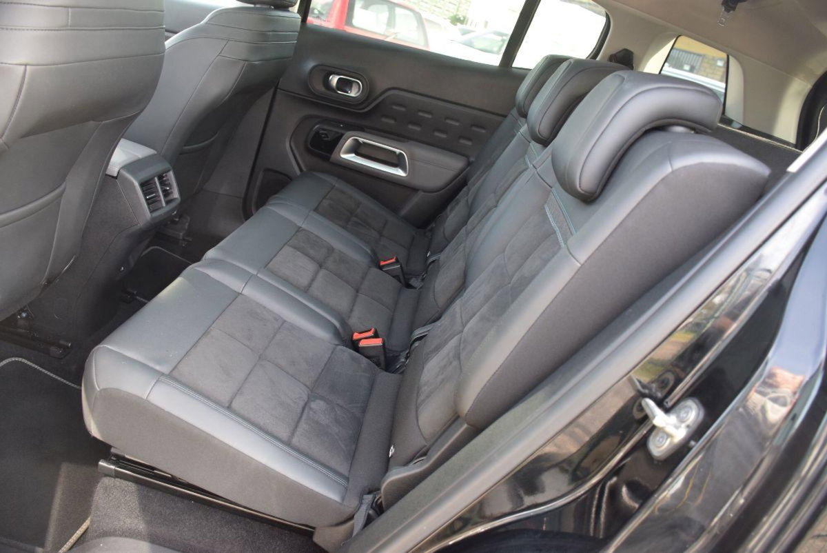 Citroen C5 Aircross Aircross BlueHDi 130 S&S Shine (9)