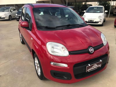 Fiat Panda 1.2 Lounge