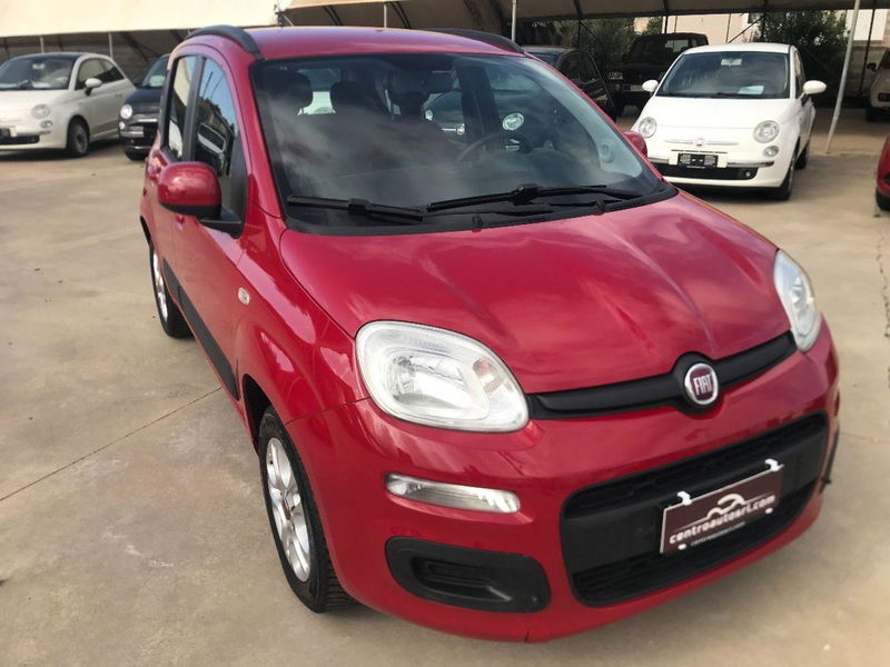 Fiat Panda 1.2 Lounge