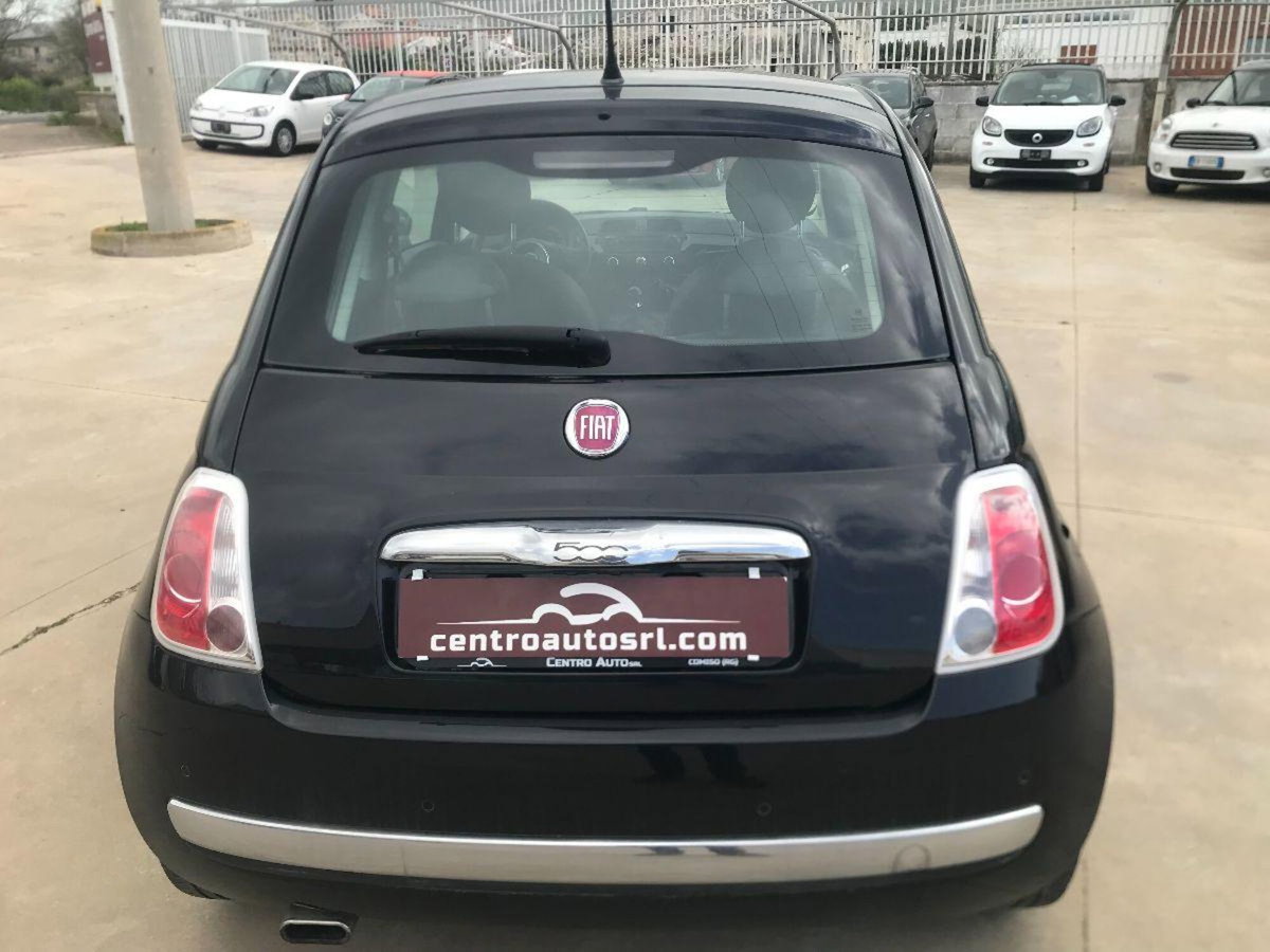 Fiat 500 1.2 Lounge (10)