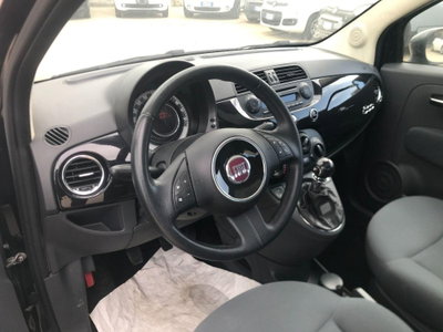 Fiat 500 1.2 Lounge (11)