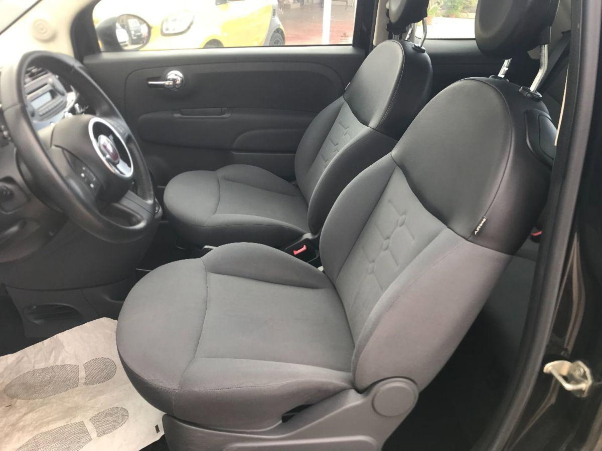 Fiat 500 1.2 Lounge (12)