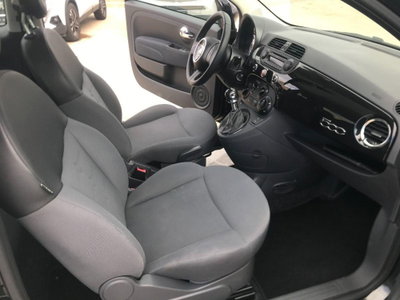 Fiat 500 1.2 Lounge (14)