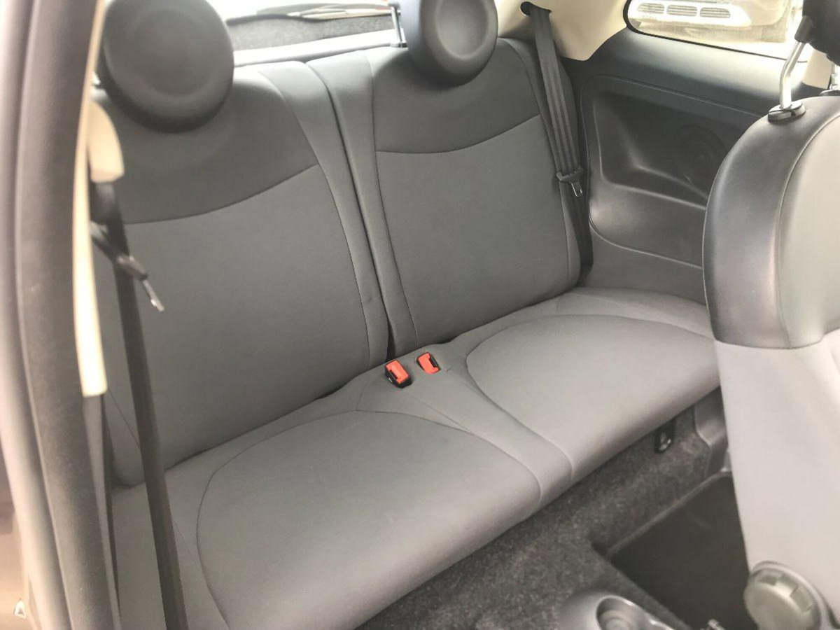 Fiat 500 1.2 Lounge (15)