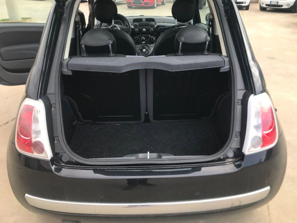 Fiat 500 1.2 Lounge (16)