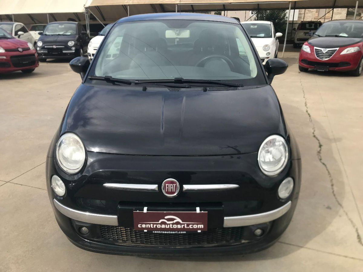 Fiat 500 1.2 Lounge (2)