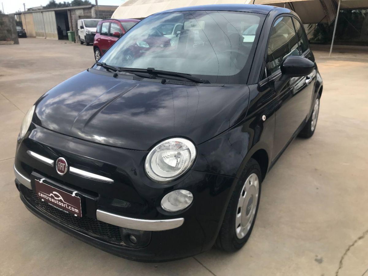 Fiat 500 1.2 Lounge (3)