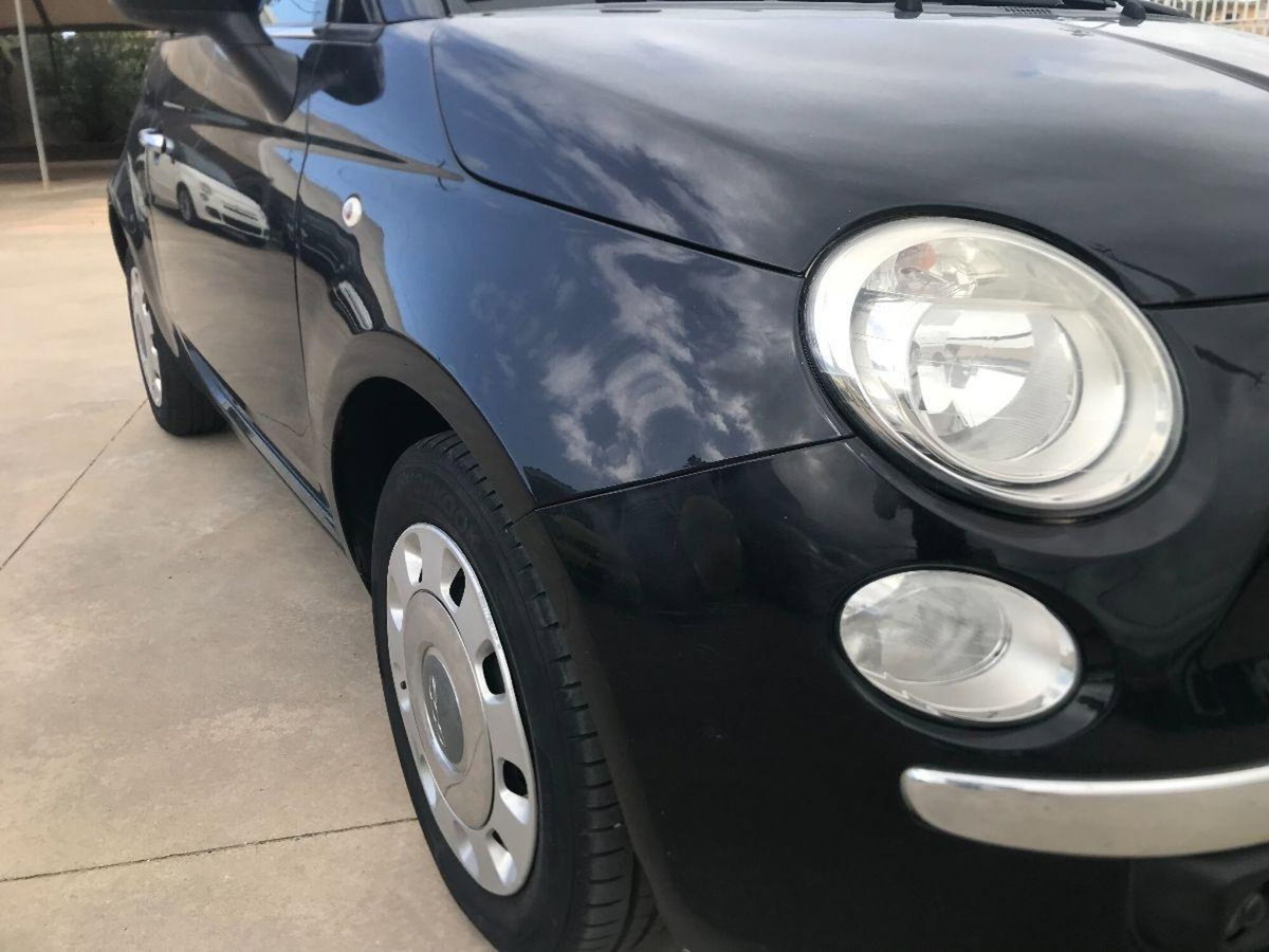 Fiat 500 1.2 Lounge (4)