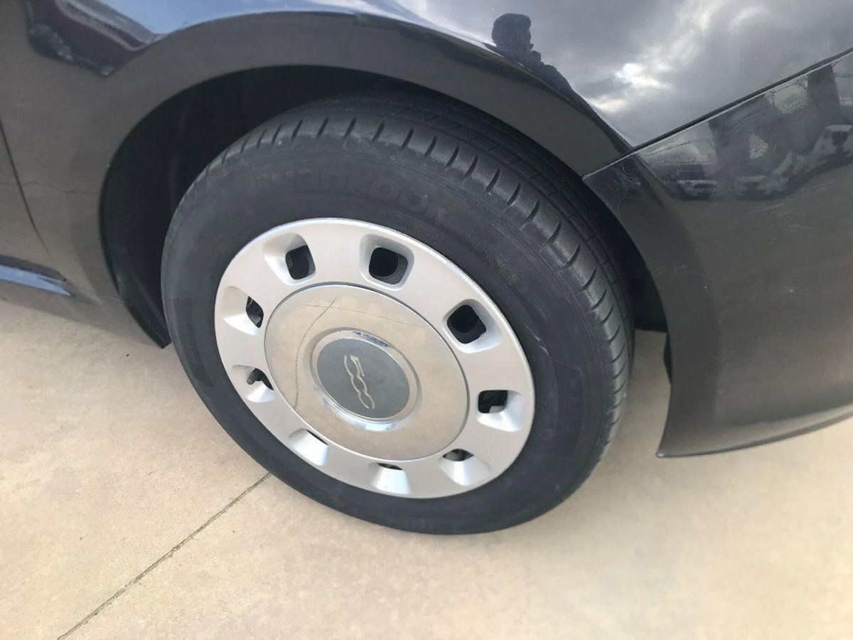 Fiat 500 1.2 Lounge (5)