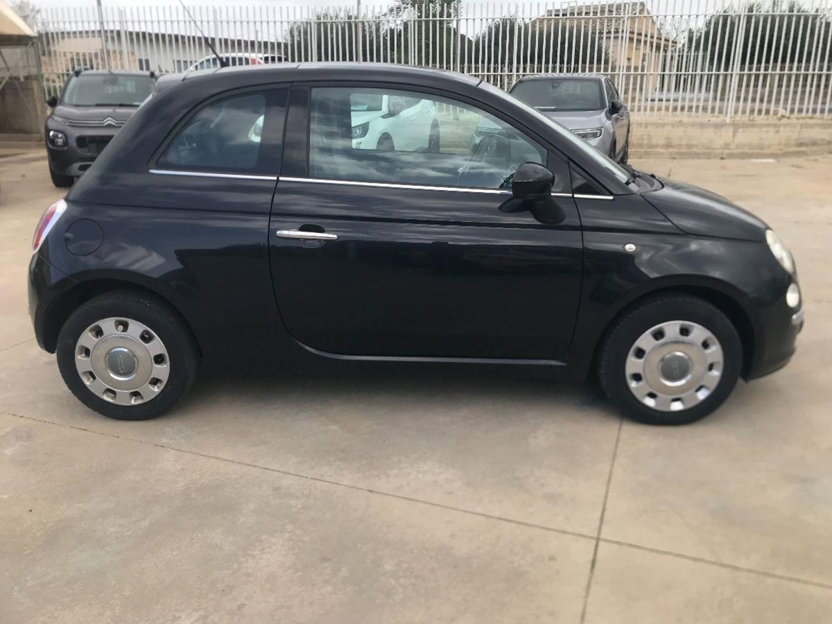 Fiat 500 1.2 Lounge (6)