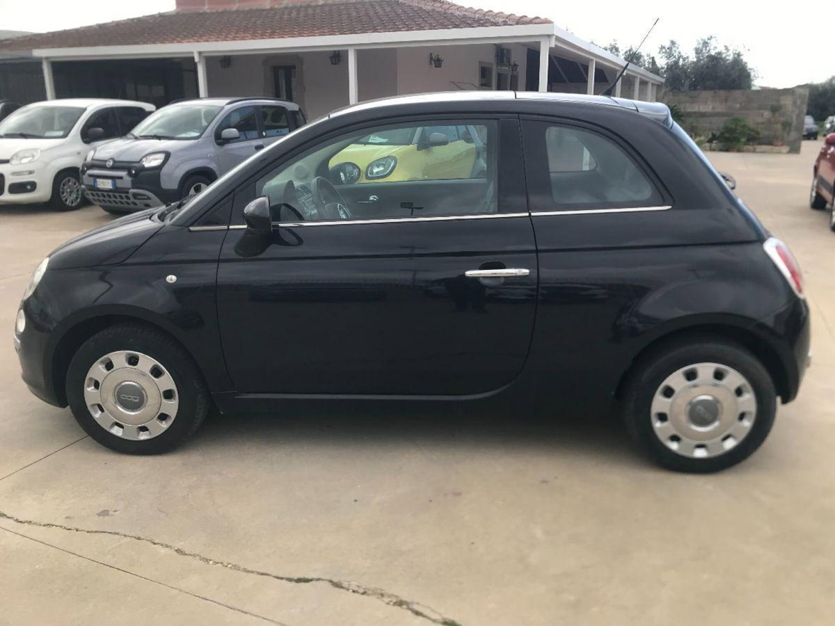 Fiat 500 1.2 Lounge (7)