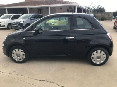 Fiat 500 1.2 Lounge (7)