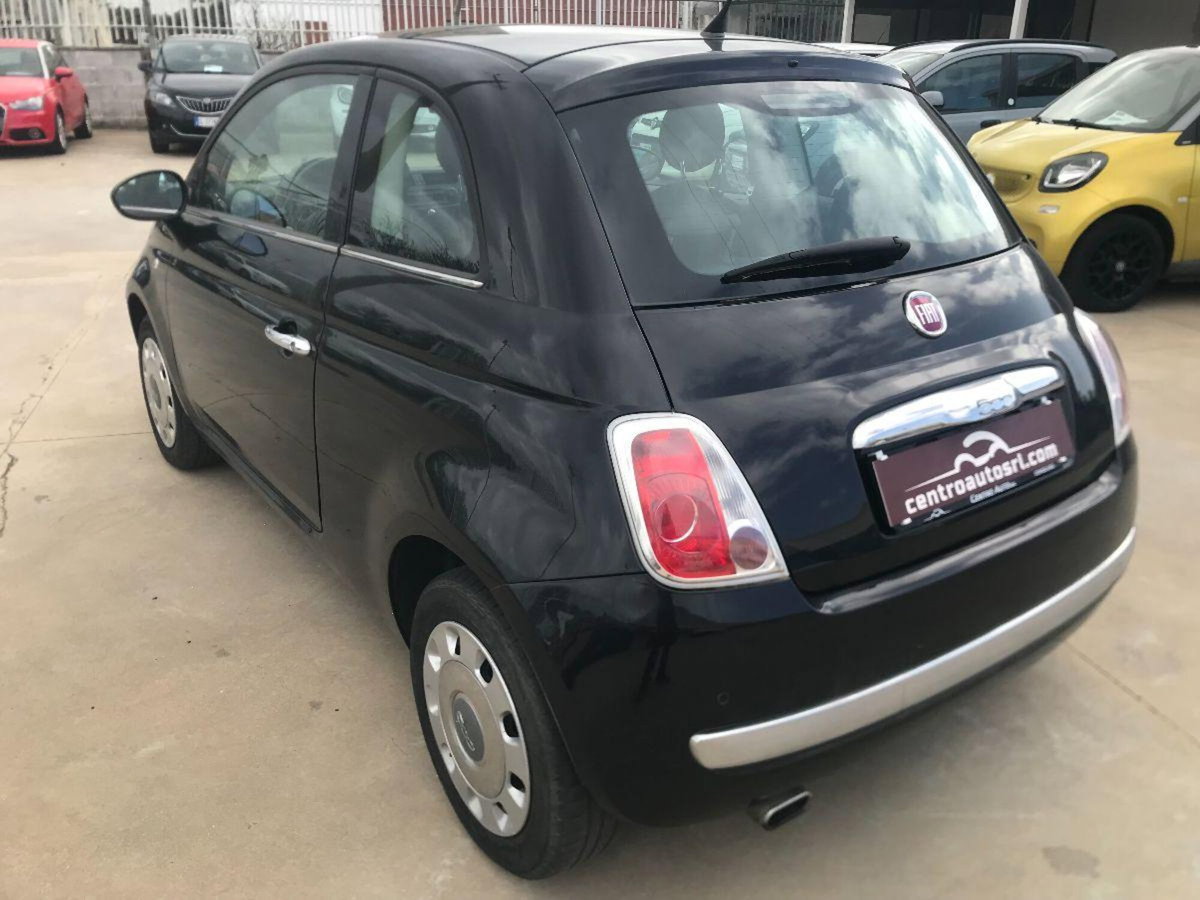 Fiat 500 1.2 Lounge (8)