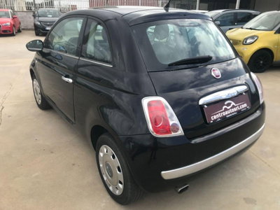 Fiat 500 1.2 Lounge (8)