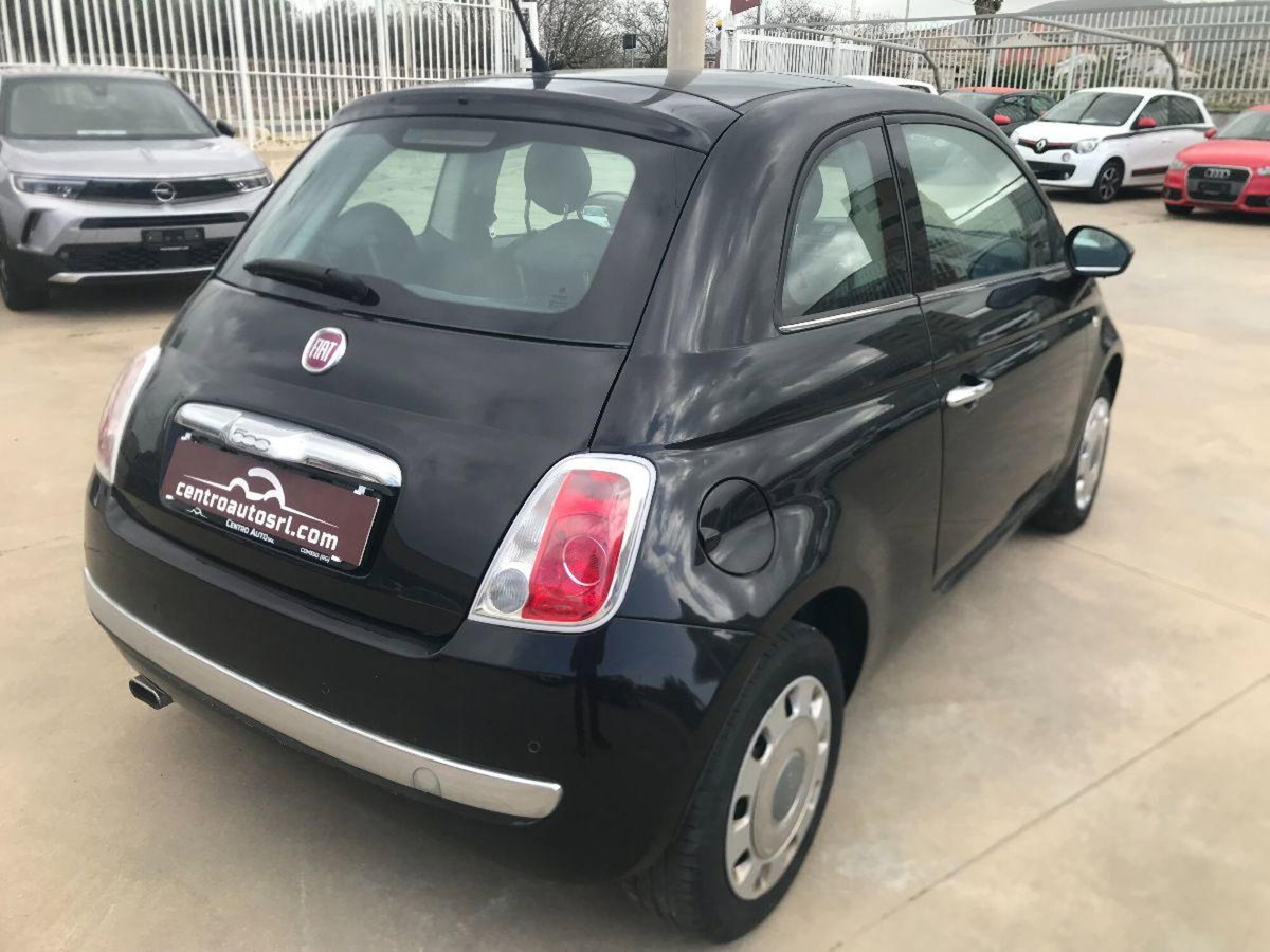Fiat 500 1.2 Lounge (9)