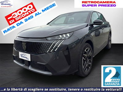 Peugeot 3008 1.2 hybrid GT 145cv e-dcs6 usata
