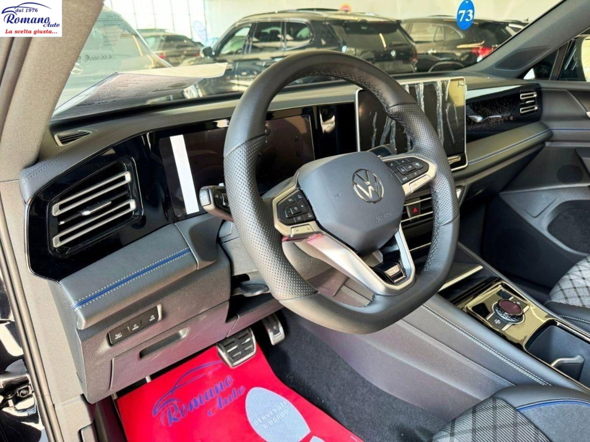 Volkswagen Tiguan 2.0 tdi R-Line 150cv dsg (5)