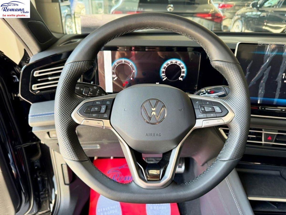 Volkswagen Tiguan 2.0 tdi R-Line 150cv dsg (8)