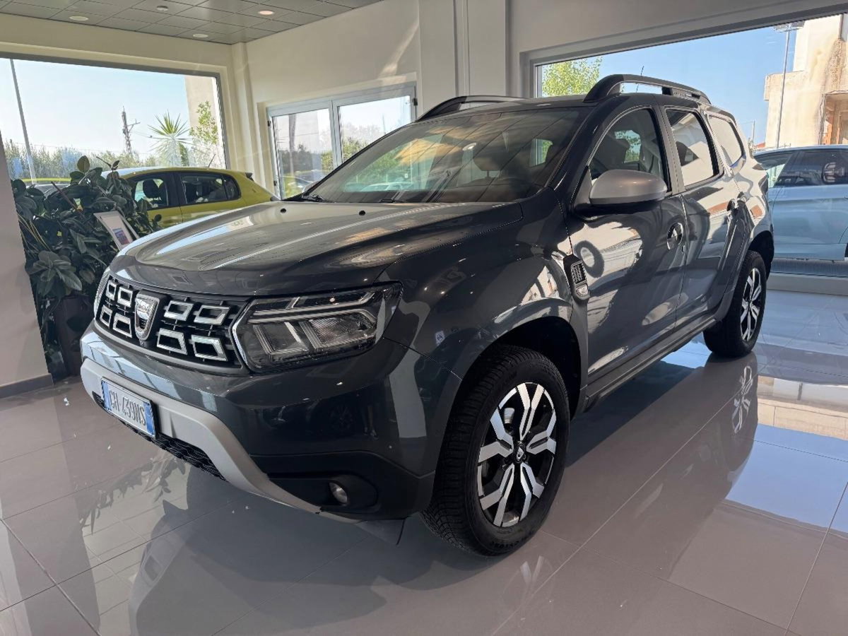 Dacia Duster 1.5 Blue dCi 8V 115 CV 4x2 Prestige Up