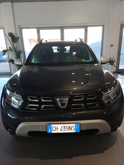 Dacia Duster 1.5 Blue dCi 8V 115 CV 4x2 Prestige Up usata