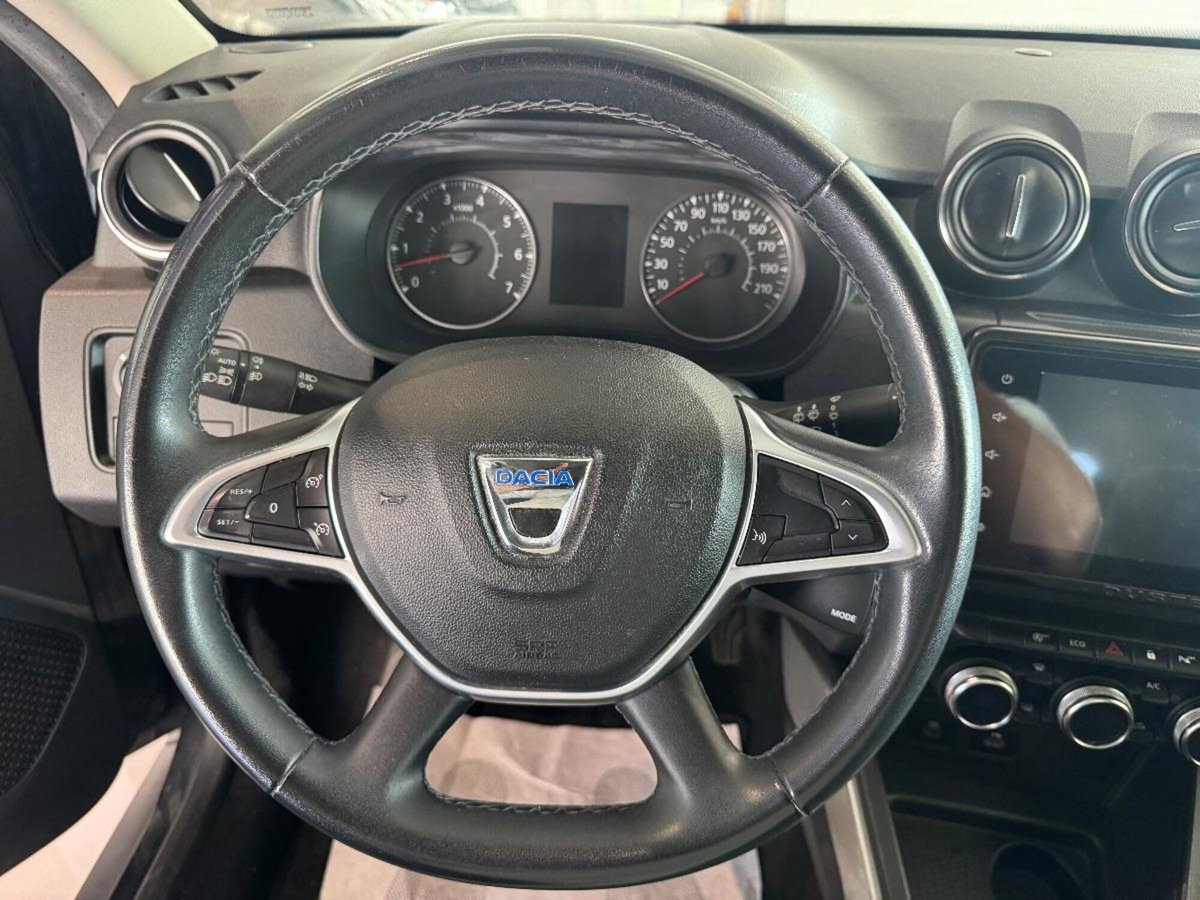Dacia Duster 1.5 Blue dCi 8V 115 CV 4x2 Prestige Up (11)