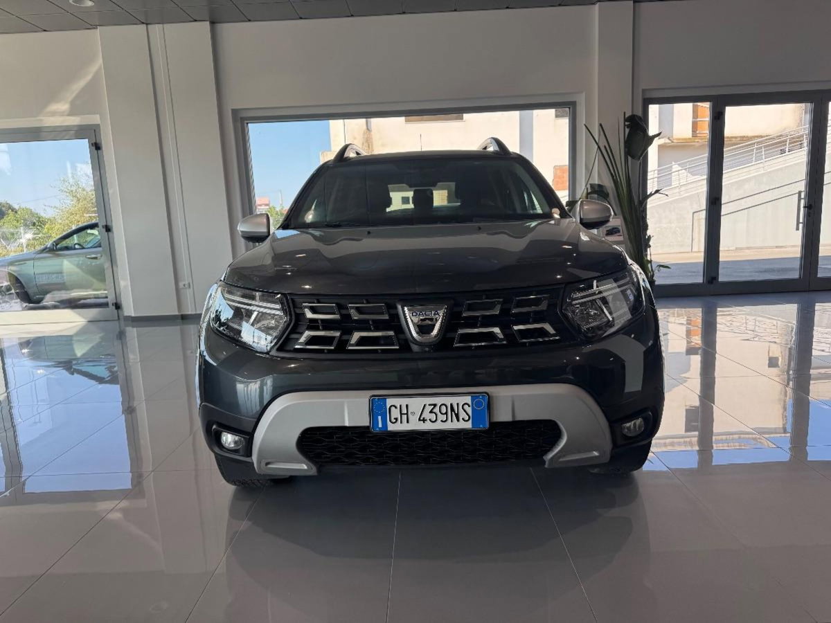 Dacia Duster 1.5 Blue dCi 8V 115 CV 4x2 Prestige Up (2)