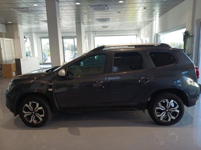Dacia Duster 1.5 Blue dCi 8V 115 CV 4x2 Prestige Up (2)