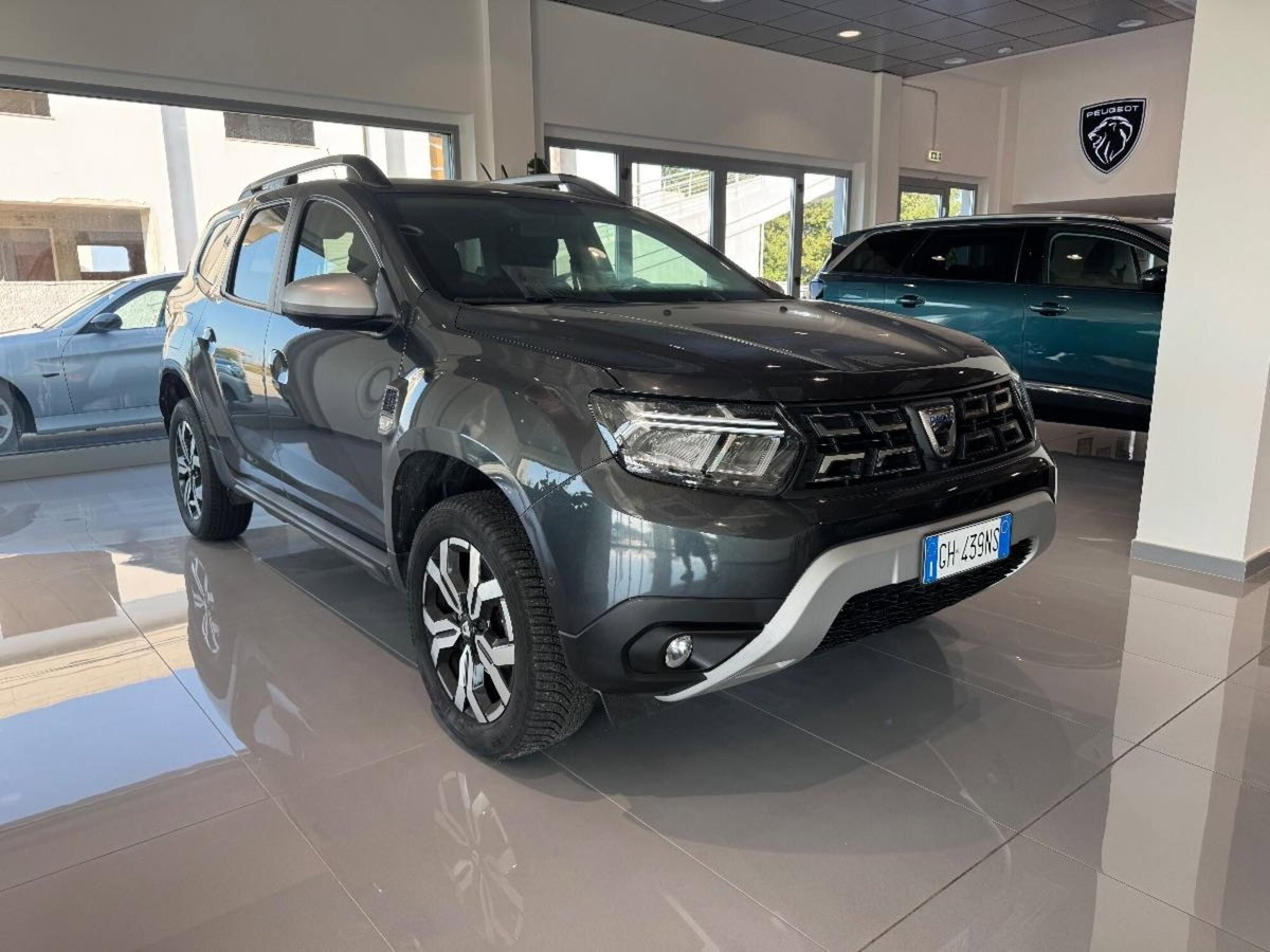 Dacia Duster 1.5 Blue dCi 8V 115 CV 4x2 Prestige Up (3)