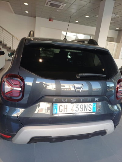 Dacia Duster 1.5 Blue dCi 8V 115 CV 4x2 Prestige Up (3)
