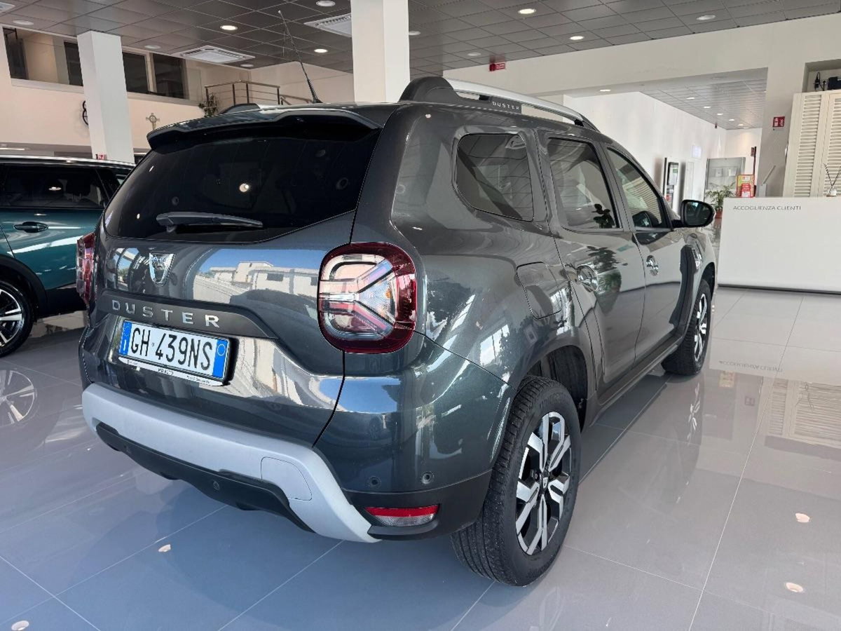 Dacia Duster 1.5 Blue dCi 8V 115 CV 4x2 Prestige Up (4)