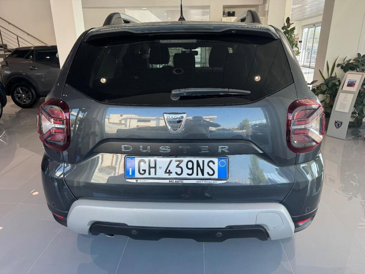Dacia Duster 1.5 Blue dCi 8V 115 CV 4x2 Prestige Up (5)