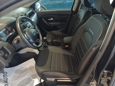 Dacia Duster 1.5 Blue dCi 8V 115 CV 4x2 Prestige Up (5)