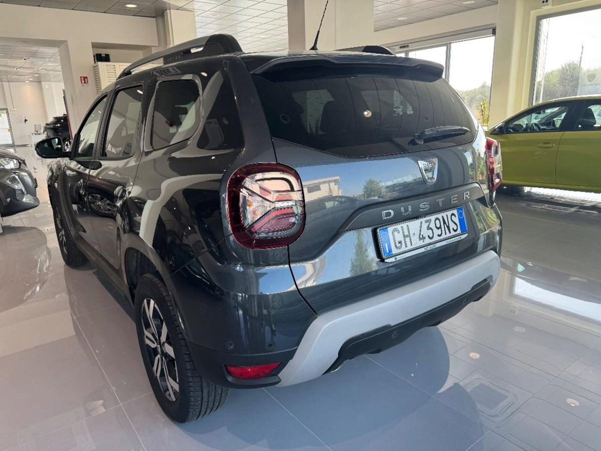 Dacia Duster 1.5 Blue dCi 8V 115 CV 4x2 Prestige Up (6)