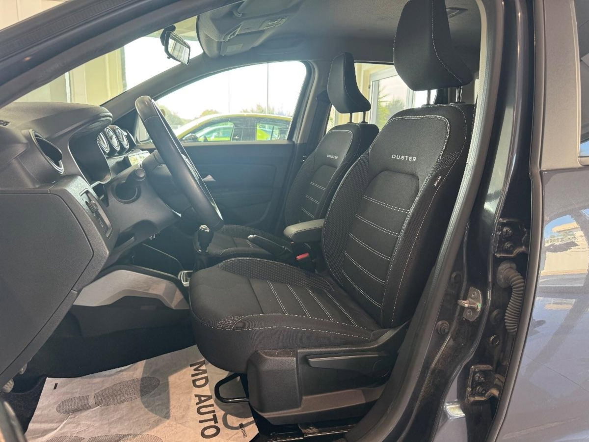 Dacia Duster 1.5 Blue dCi 8V 115 CV 4x2 Prestige Up (9)