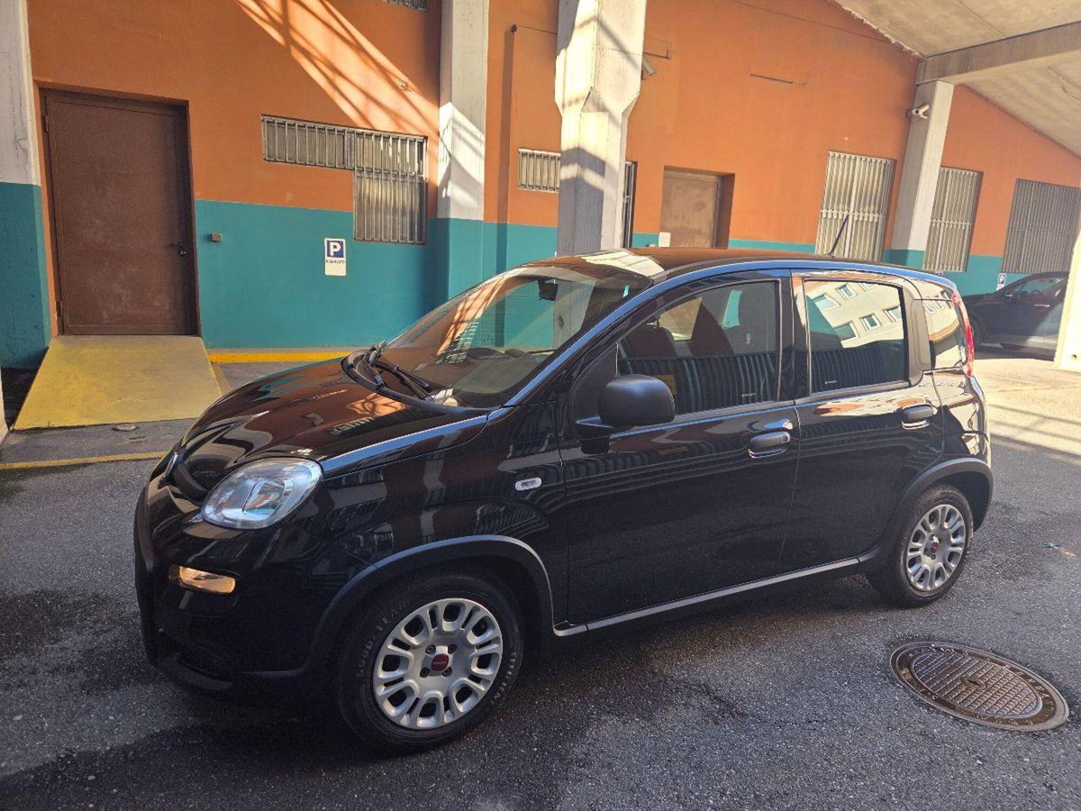 Fiat Panda 1.0 FireFly S&S Hybrid