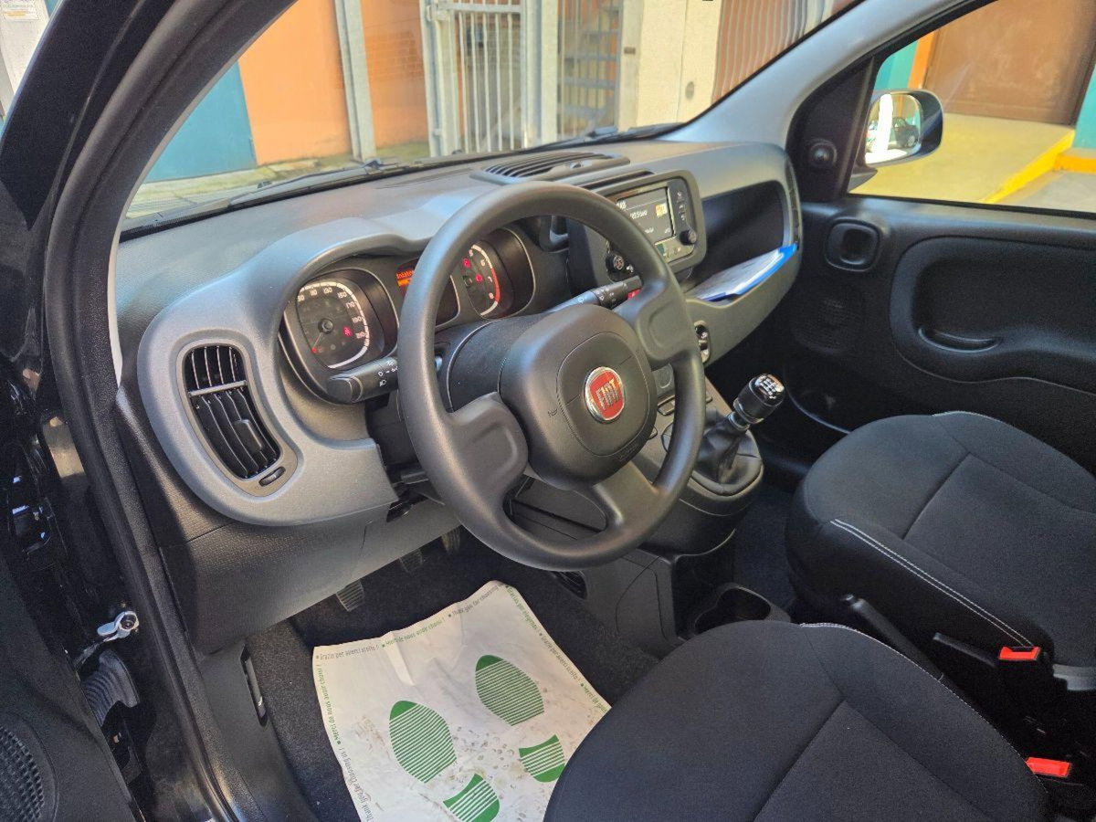 Fiat Panda 1.0 FireFly S&S Hybrid (12)