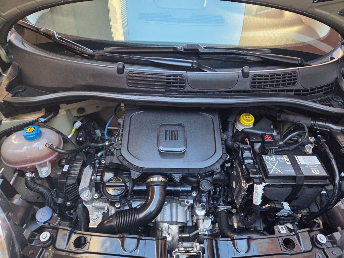 Fiat Panda 1.0 FireFly S&S Hybrid (13)