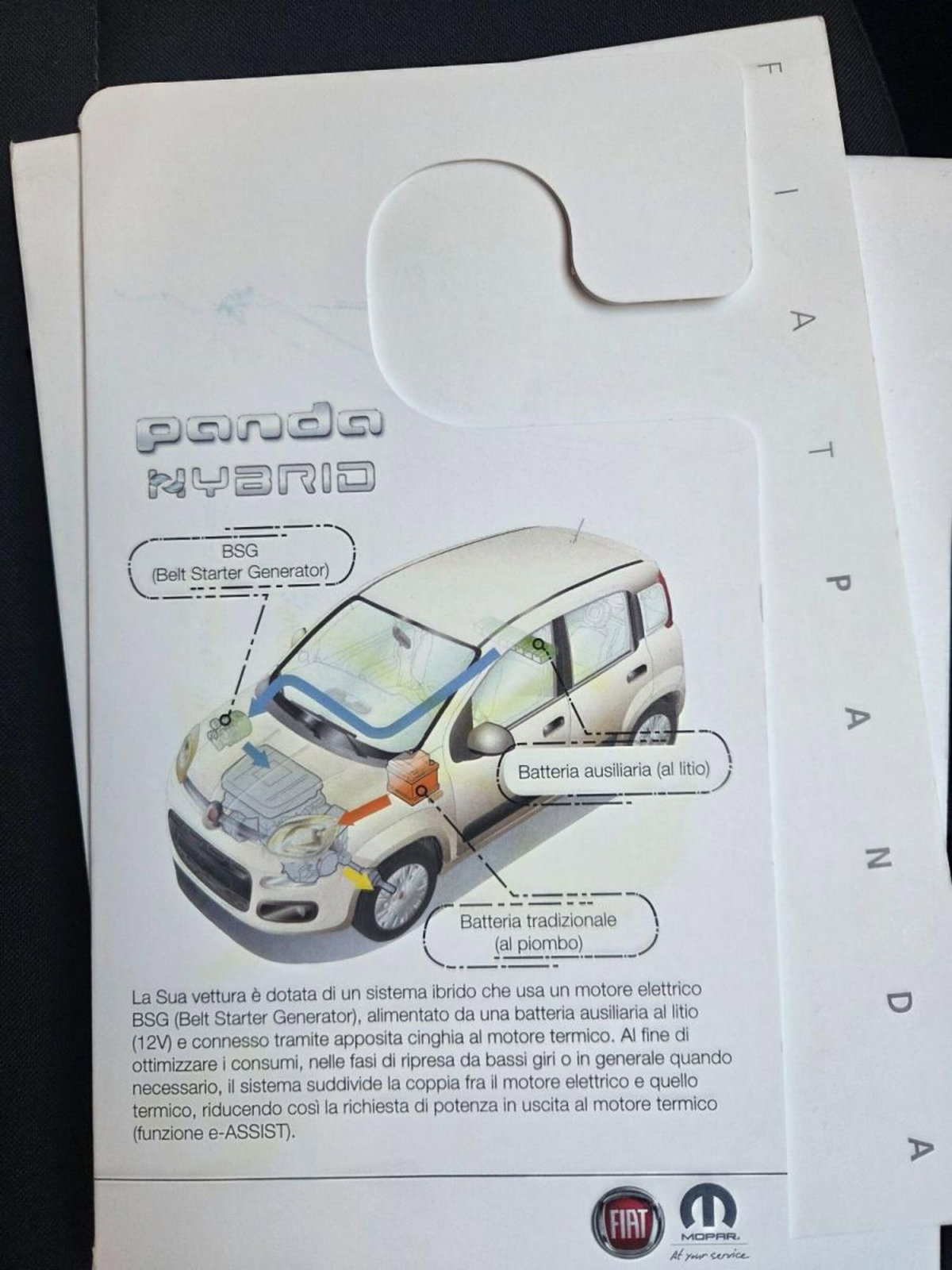 Fiat Panda 1.0 FireFly S&S Hybrid (14)