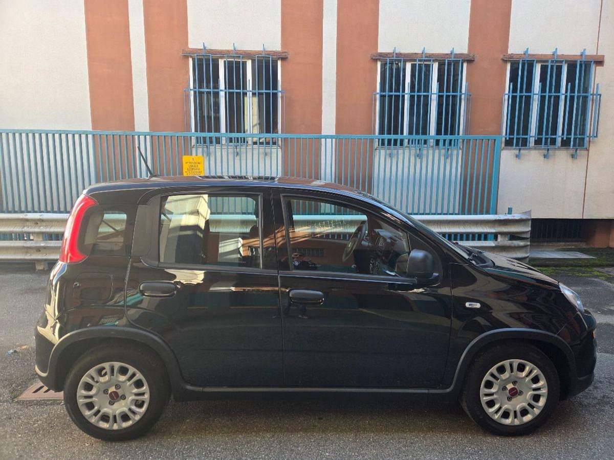 Fiat Panda 1.0 FireFly S&S Hybrid (5)