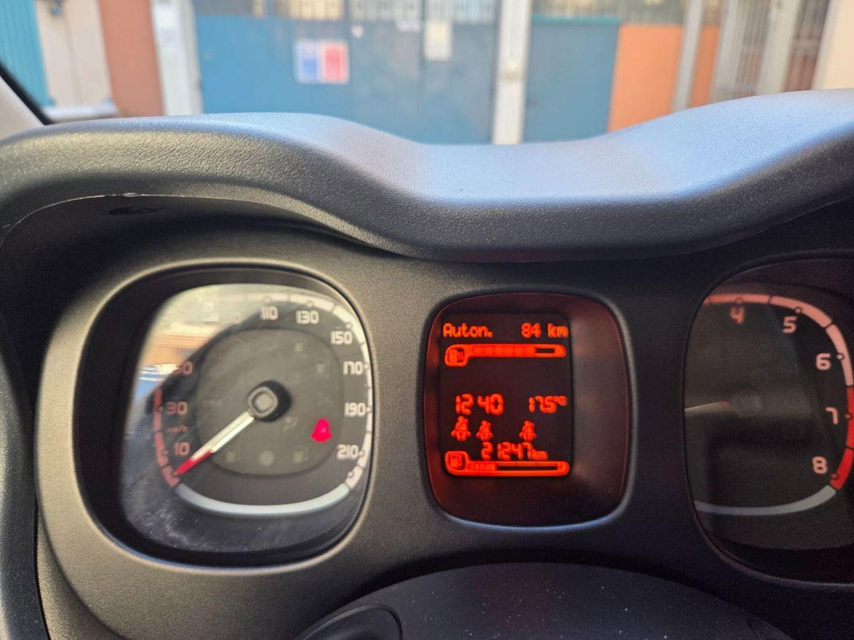 Fiat Panda 1.0 FireFly S&S Hybrid (6)