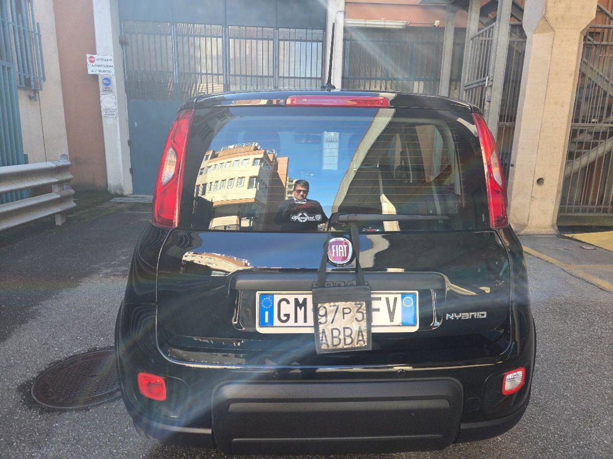 Fiat Panda 1.0 FireFly S&S Hybrid (7)