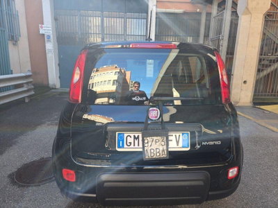 Fiat Panda 1.0 FireFly S&S Hybrid (7)