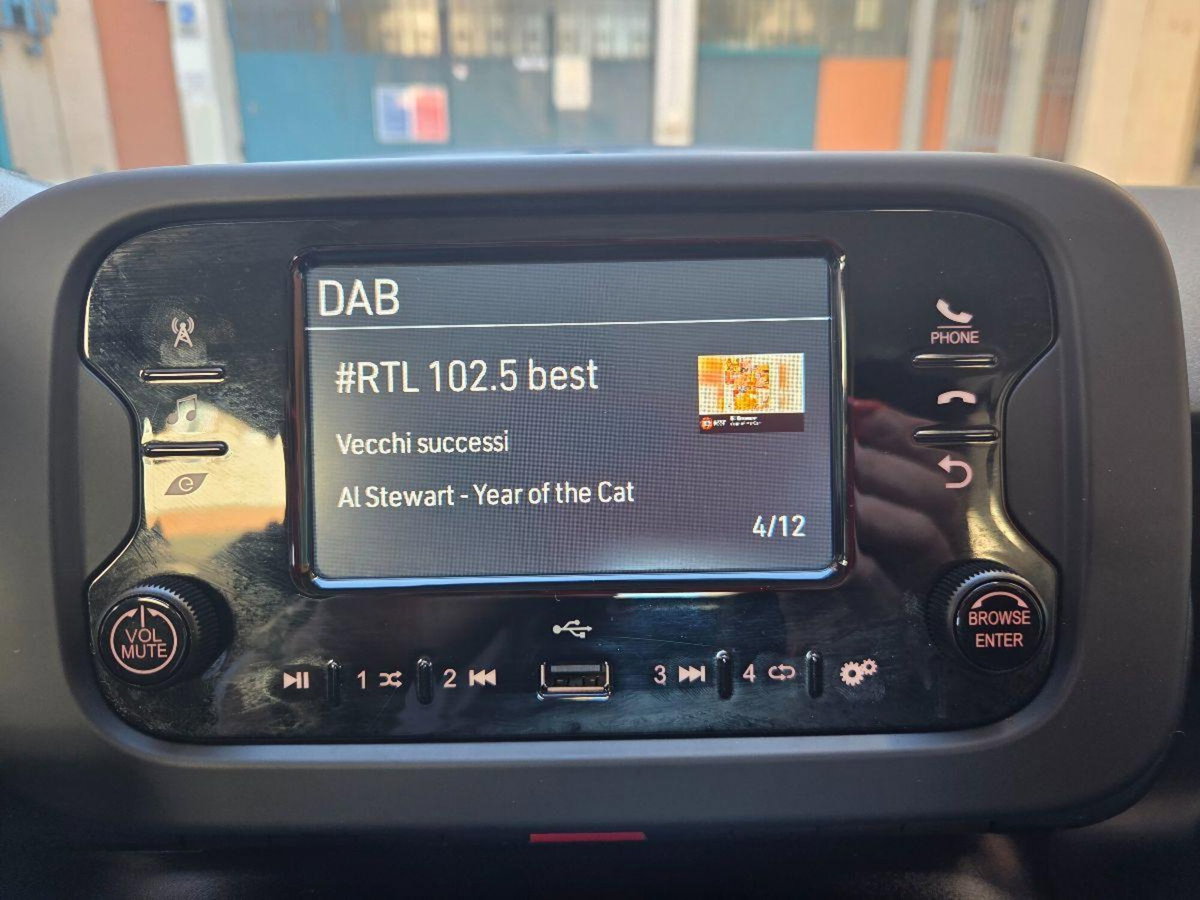 Fiat Panda 1.0 FireFly S&S Hybrid (8)
