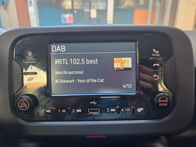 Fiat Panda 1.0 FireFly S&S Hybrid (8)