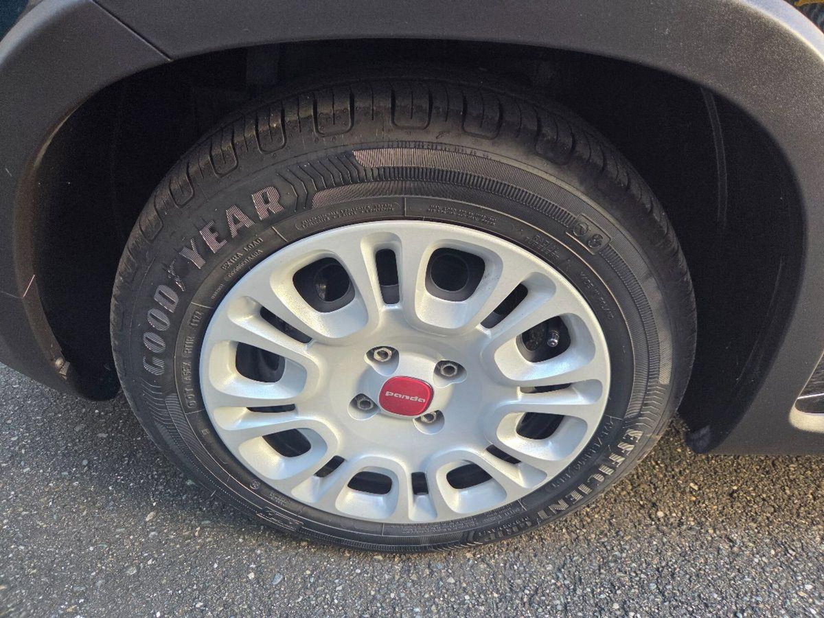 Fiat Panda 1.0 FireFly S&S Hybrid (9)