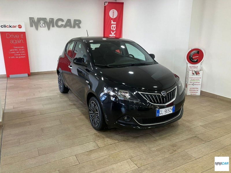 Lancia Ypsilon 1.0 FireFly 5 porte S&S Hybrid Gold Plus
